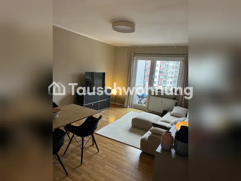 Tauschwohnung: Schöne 3 Zi Wohnung fußläufig zur Spree — photo 1